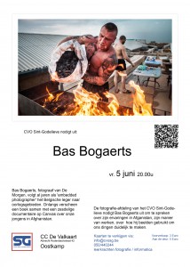 CVO Brugge nodigt Bas Bogaerts uit