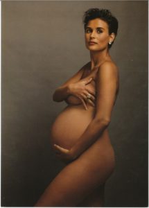 Demi-Moore-by-Annie-Leibovitz